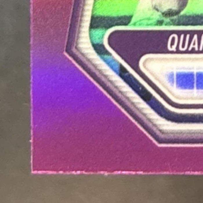 2026 Bowman Adam Schobel Chrome Fuschia /299 #BCP-147 1st Prospect Horned Frogs