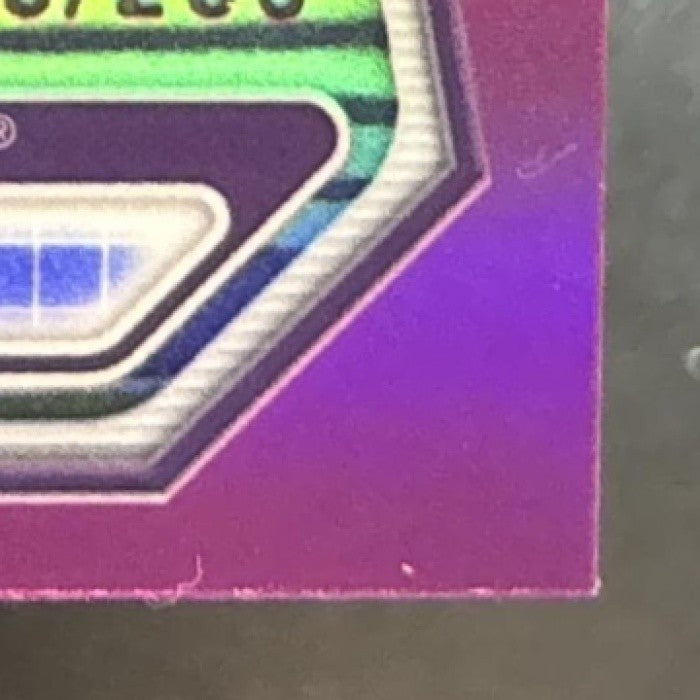 2026 Bowman Adam Schobel Chrome Fuschia /299 #BCP-147 1st Prospect Horned Frogs