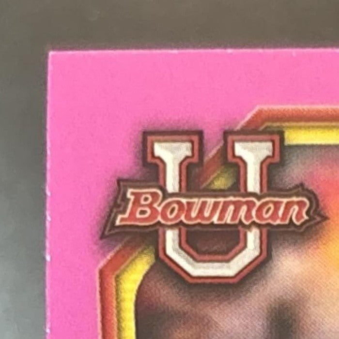 2026 Bowman Zahir Mathis Paper Pink /250 #BPP-84 1st Prospect Maryland Terrapins