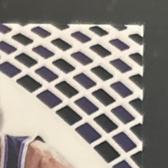 2025-26 Topps Pristine Domantas Sabonis Primaries Refractor 10/10 #76 Sacramento