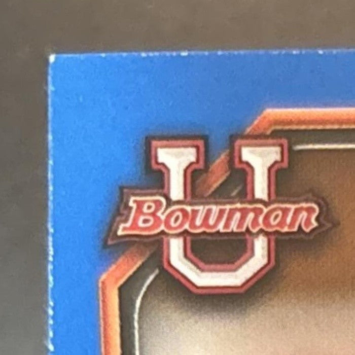 2026 Bowman Caleb Hawkins Paper Blue /150 #BPP-71 1st Prospect Cowboys