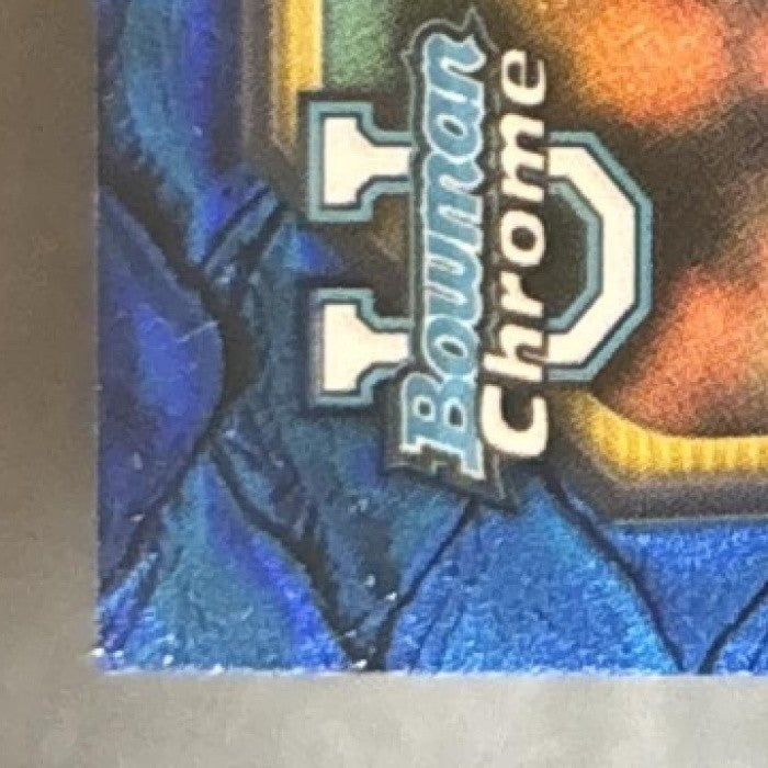 2026 Bowman Leonard Moore Chrome Blue Reptilian /150 #BCP-112 1st Prospect