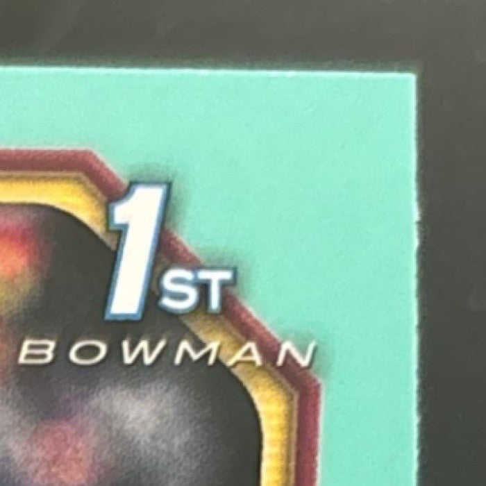 2026 Bowman Omarion Miller Paper Aqua /199 #BPP-34 1st Prospect Sun Devils