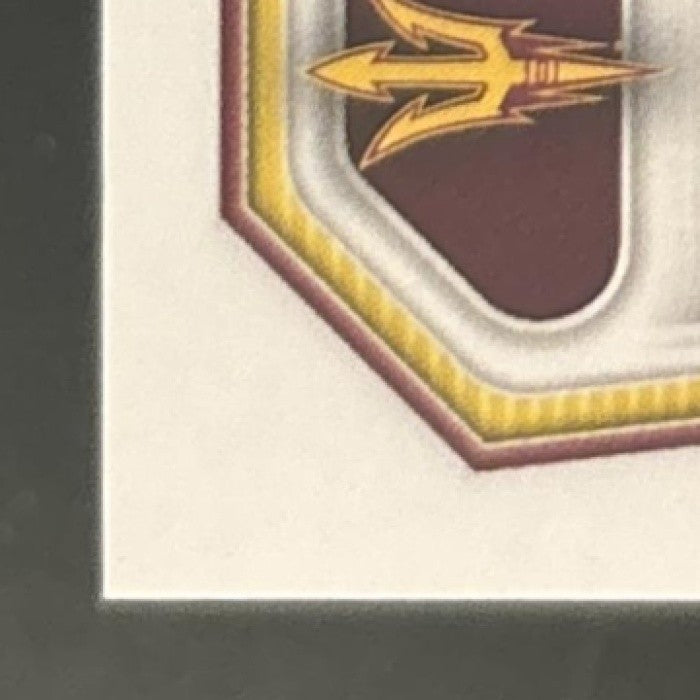 2026 Bowman Omarion Miller Paper Aqua /199 #BPP-34 1st Prospect Sun Devils