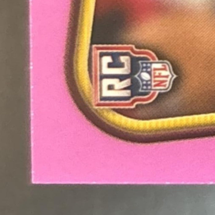 2026 Bowman Kaytron Allen NFL Pink /250 #115 RC Washington Commanders