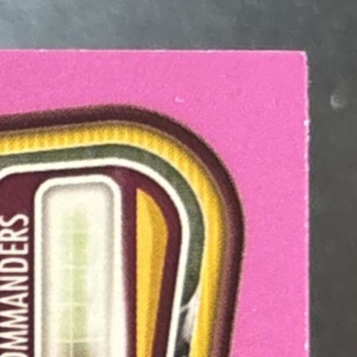 2026 Bowman Kaytron Allen NFL Pink /250 #115 RC Washington Commanders