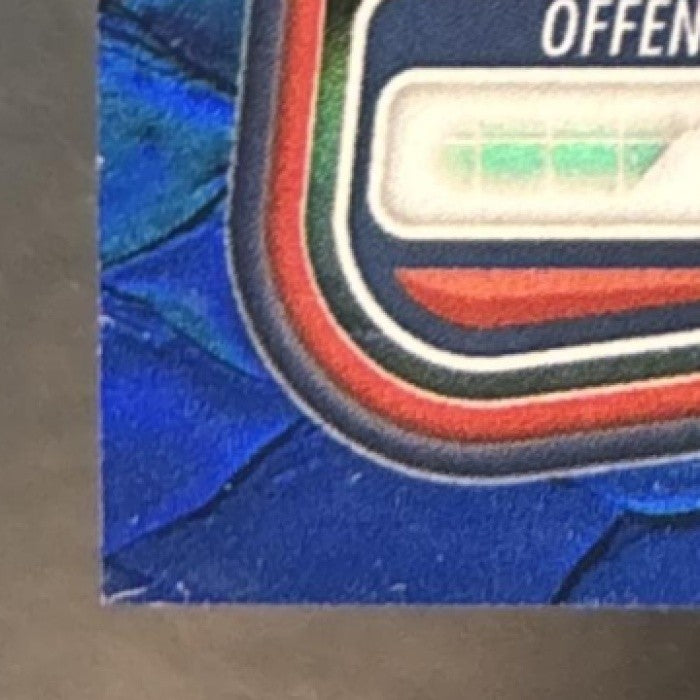 2026 Bowman Caleb Lomu Chrome NFL Blue Reptilian /150 #BCV-170 RC Patriots