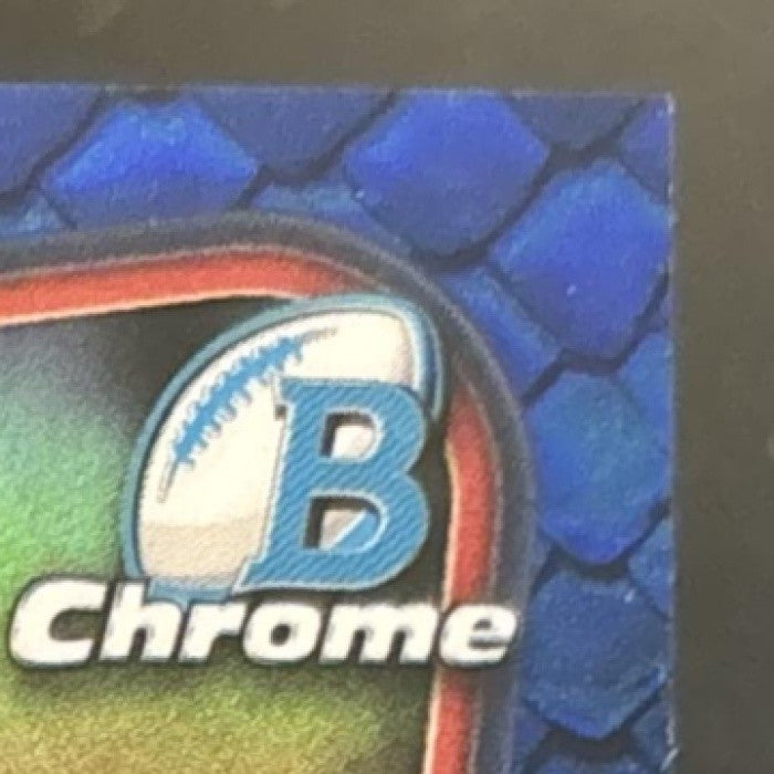 2026 Bowman Caleb Lomu Chrome NFL Blue Reptilian /150 #BCV-170 RC Patriots