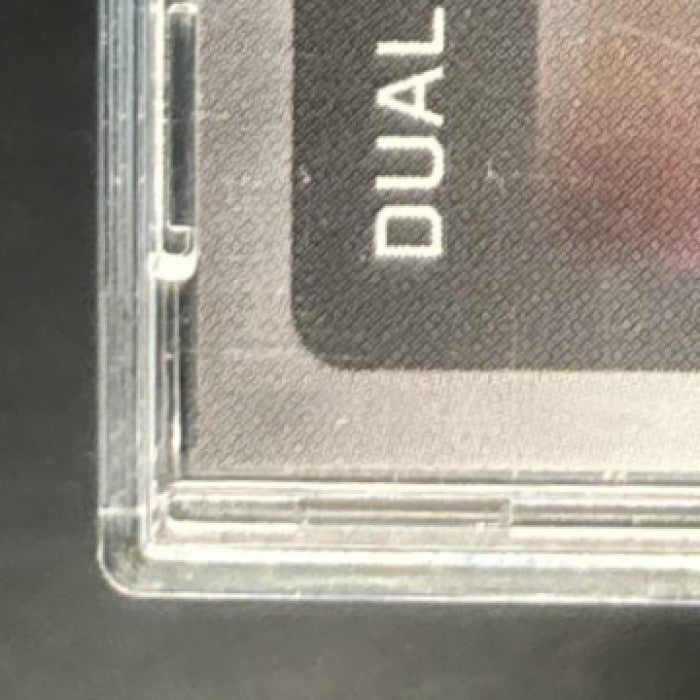2025 Pulse Dual Signatures Haynes King / Eric Rivers Jr 37/50 Georgia Tech Auto