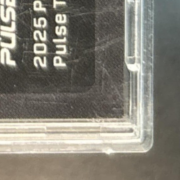 2025 Pulse Dual Signatures Haynes King / Eric Rivers Jr 37/50 Georgia Tech Auto
