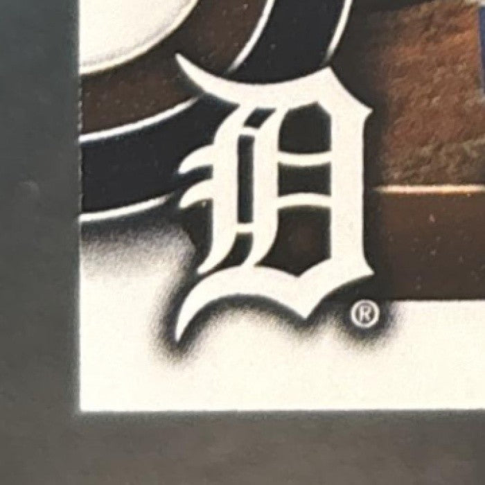 2025 Topps Update Jace Jung Golden Mirror Image Variation #US93 RC Tigers