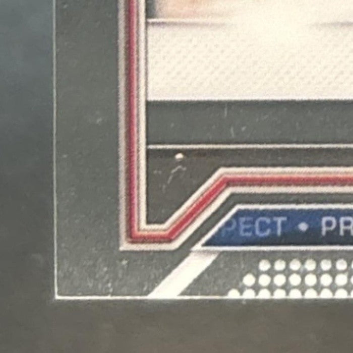 2021 Bowman Chrome Wilman Diaz Auto #CPA-WD 1st Prospect Los Angeles Dodgers