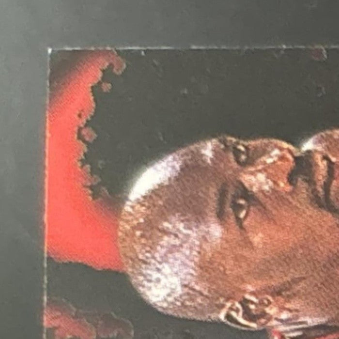 1996-97 Skybox Metal Michael Jordan #128 Chicago Bulls