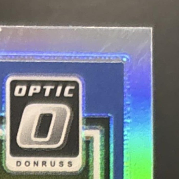 2023-24 Panini Donruss Lamine Yamal Optic Holo #177 Rated Rookie FC Barcelona