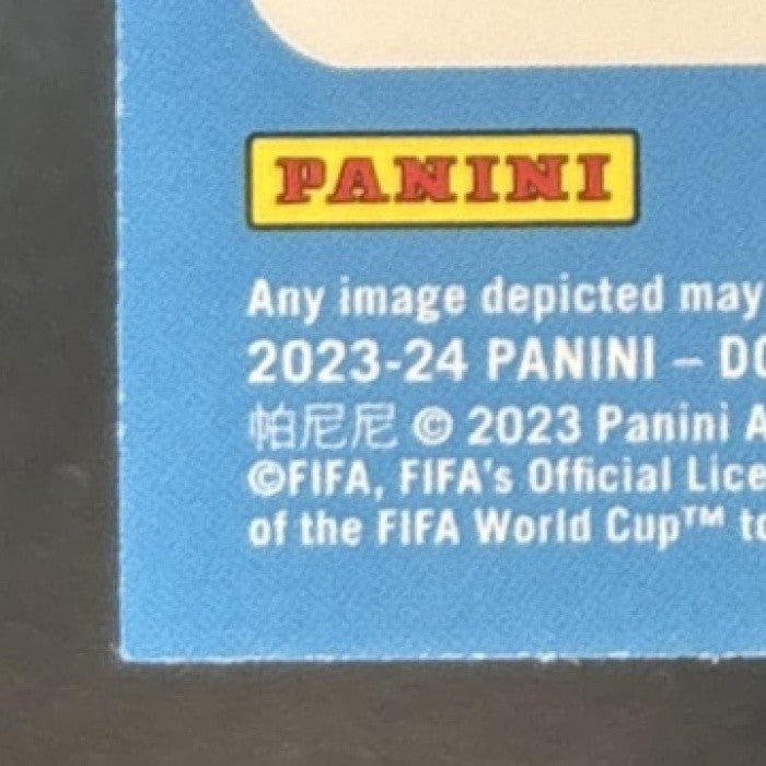 2023-24 Panini Donruss Lamine Yamal Optic Holo #177 Rated Rookie FC Barcelona