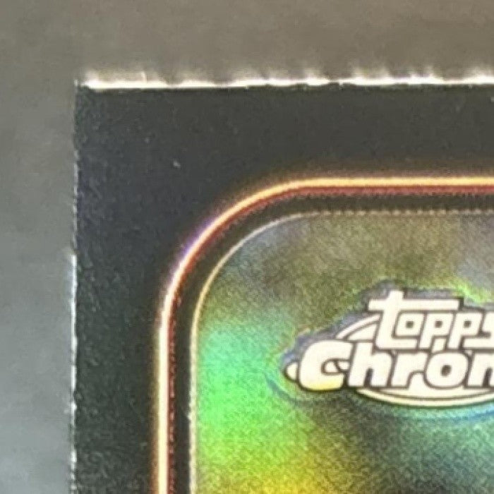 2024 Topps Chrome Drake Maye Refractor #203 RC New England Patriots