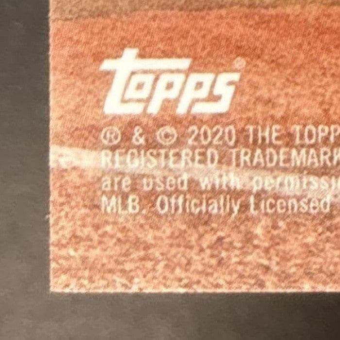 2020 Topps Stadium Club Chrome Shohei Ohtani #145 Los Angeles Angels