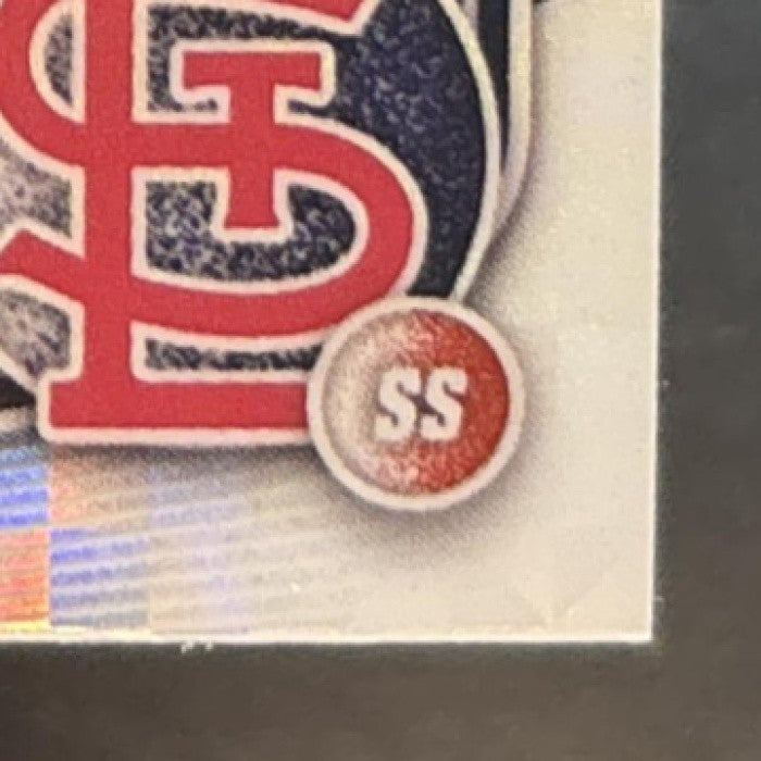 2025 Bowman JJ Wetherholt Chrome X-Fractor #BCP-22 1st Prospect Cardinals