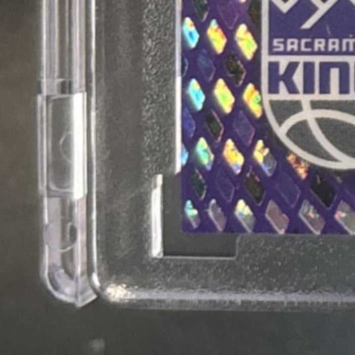 2025-26 Topps Pristine Nique Clifford Pieces Auto Relics MEM RC Sacramento Kings
