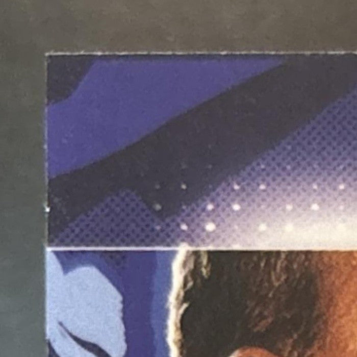 2025 Topps Chrome Peyton Manning Ultra Violet #UV-8 SSP Indianapolis Colts