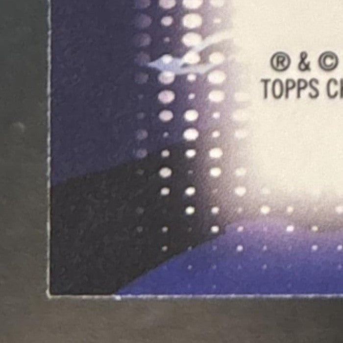 2025 Topps Chrome Peyton Manning Ultra Violet #UV-8 SSP Indianapolis Colts