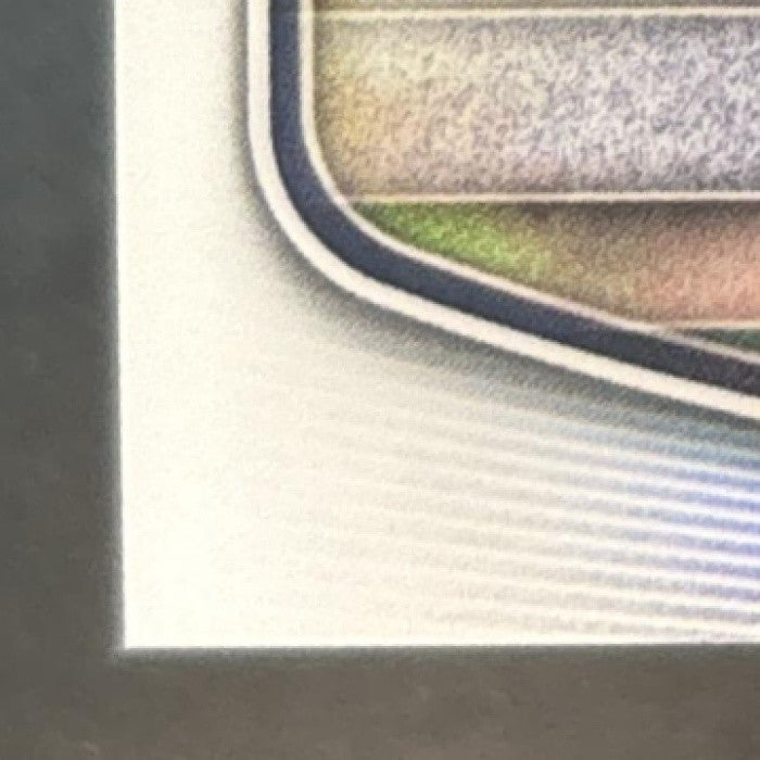 2025 Bowman Draft Miguel Sime Jr. Chrome Auto Refractor /499 1st Prospect