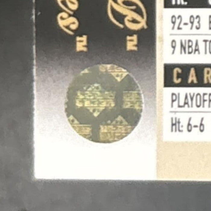 1994-95 SP Championship Michael Jordan #41 Chicago Bulls