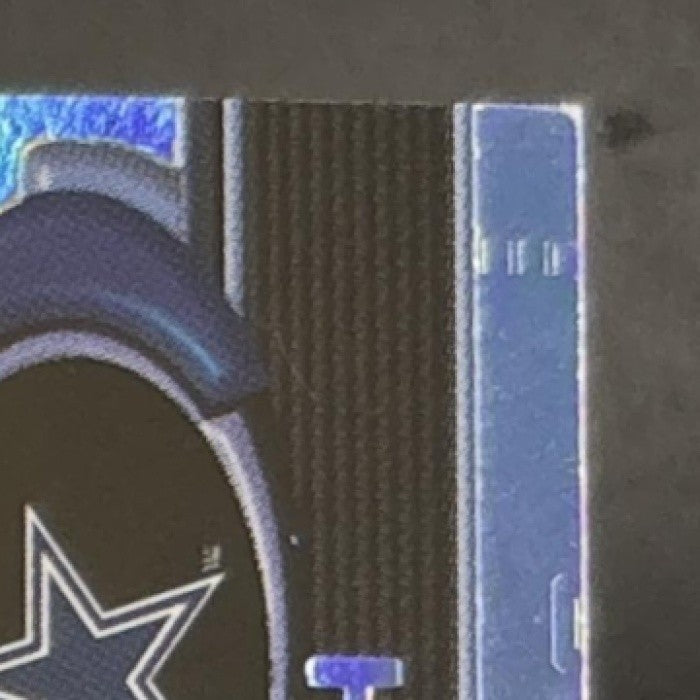 2000 Pacific Prism Prospects Emmitt Smith #27 Dallas Cowboys