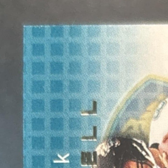 2002 Playoff Prestige Mark Brunell Jeff Garcia League Leader Tandems