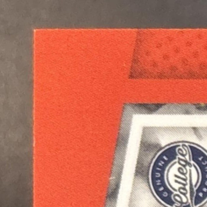 2015 Panini Prizm Collegiate Draft Picks Ereck Flowers Camo /199 #174 RC