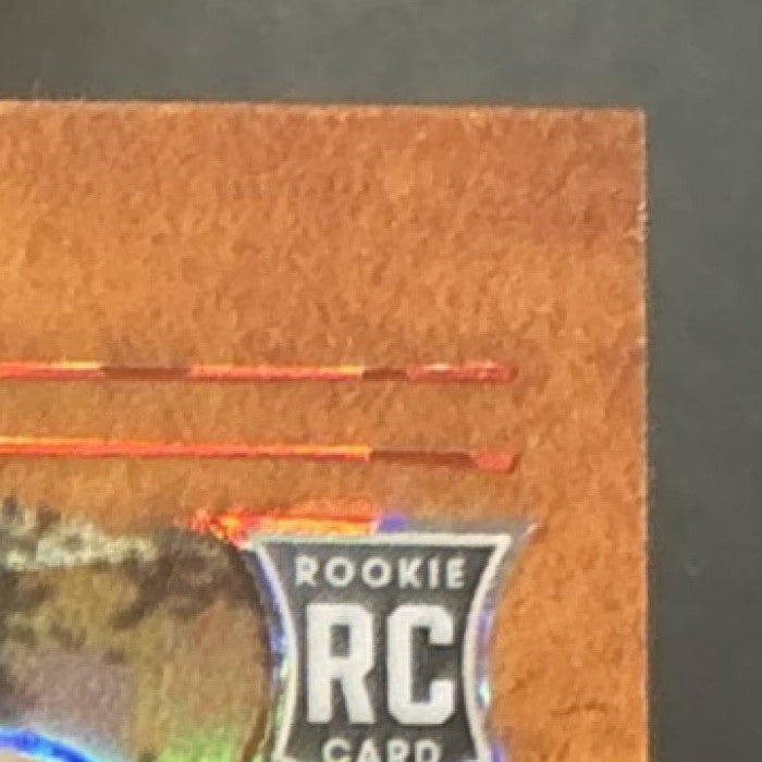 2023-24 Panini Contenders Optic Dereck Lively II Rookie Roundup Red Ice /175 RC