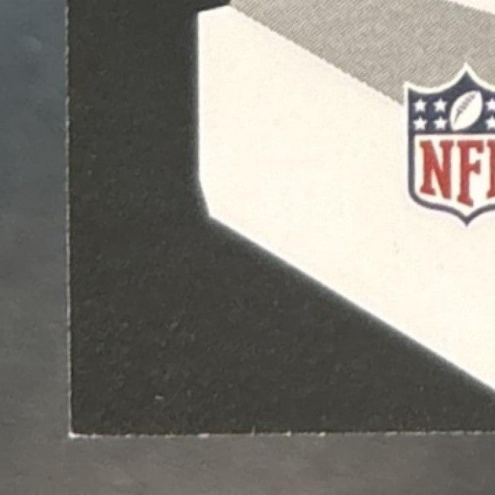 2009 Panini Score Inscriptions LaDainian Tomlinson Gold Zone /50 #242 Chargers