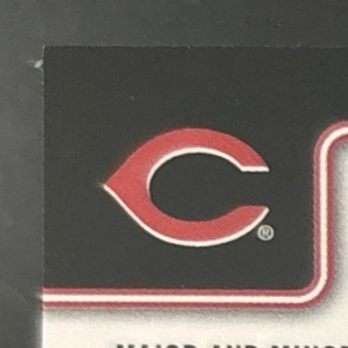 2025 Topps Chrome Julian Aguiar Rookie Auto Refractor /499 RC Cincinnati Reds