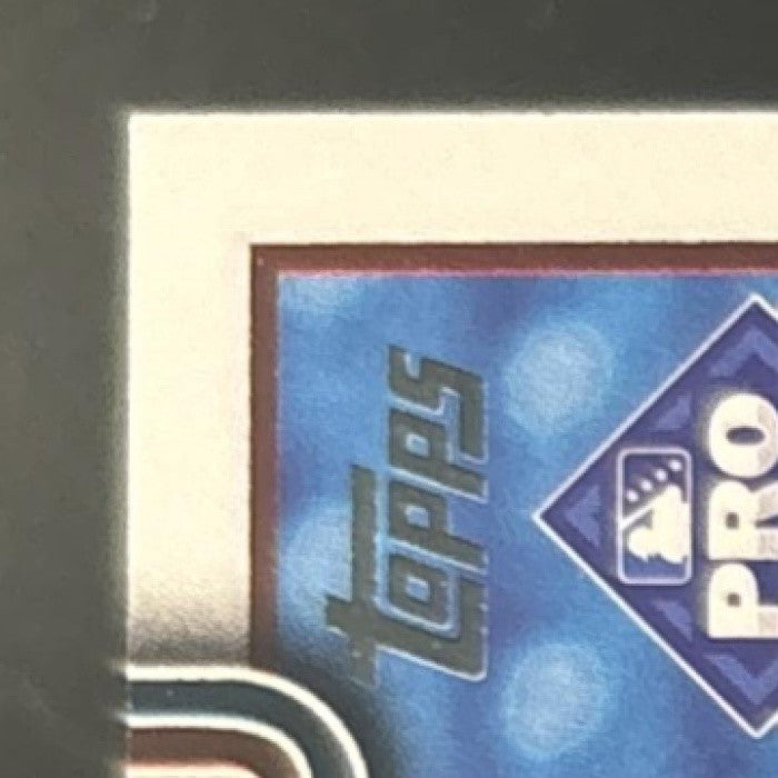 2025 Topps Pro Debut Sean Keys Auto Dunedin Blue Jays