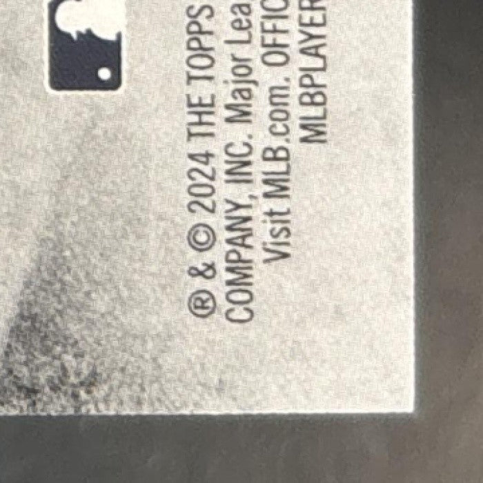 2024 Topps Wade Meckler Baseball Stars Auto RC San Francisco Giants