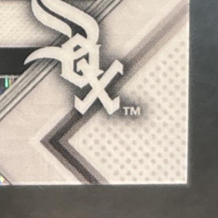 2021 Bowman Yolbert Sanchez Chrome Prospect Auto Mega Box Mojo Chicago White Sox