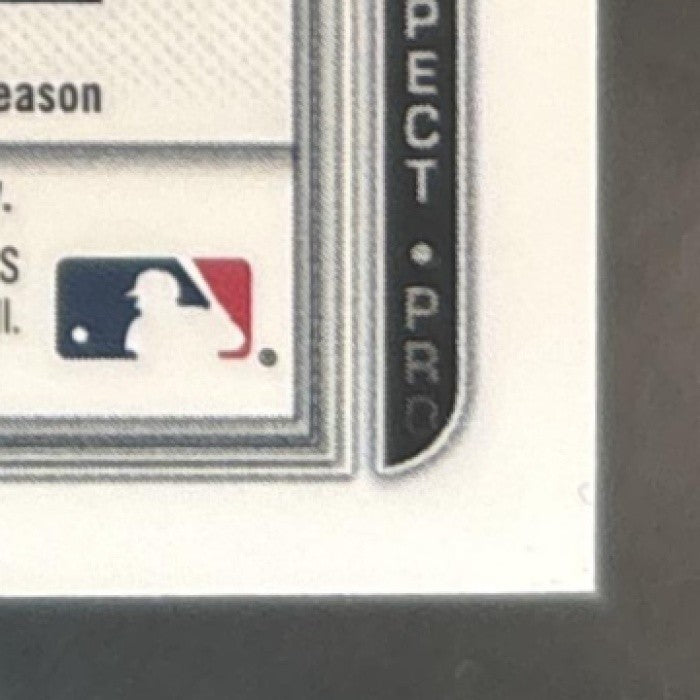 2021 Bowman Yolbert Sanchez Chrome Prospect Auto Mega Box Mojo Chicago White Sox