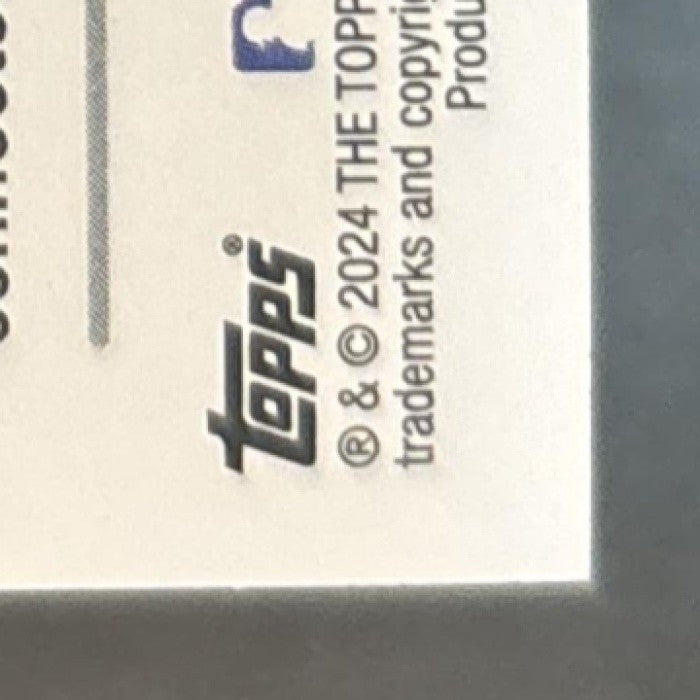 2024 Topps Pro Debut Cam Fisher Auto #PD-120