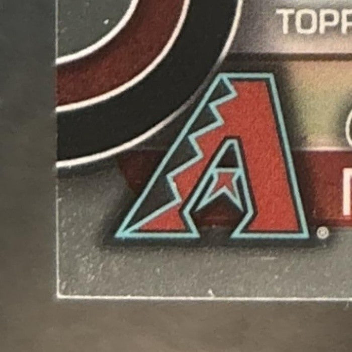 2025 Topps Chrome Cristian Mena Rookie Auto #RA-CME RC Arizona Diamondbacks