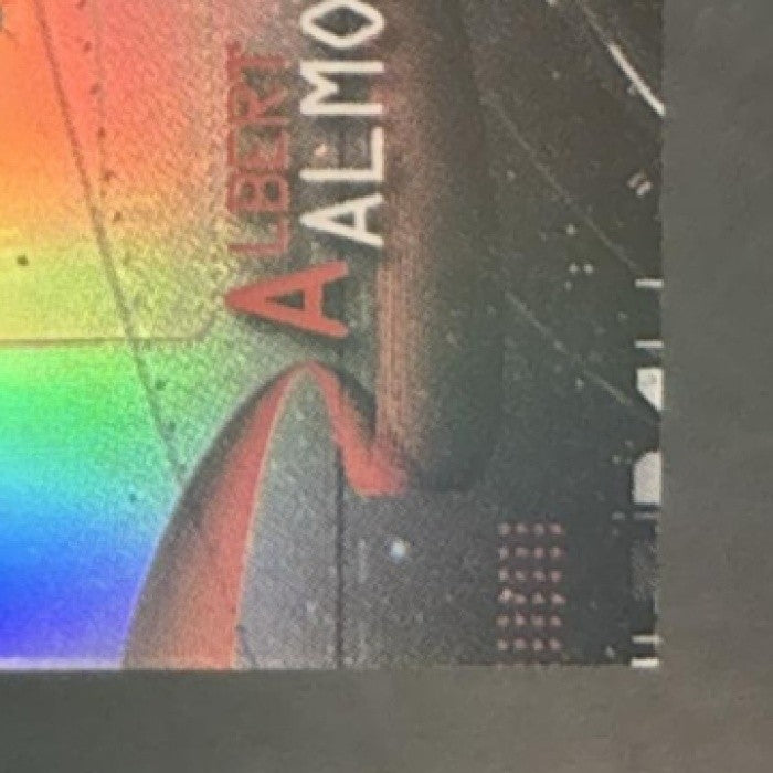 2014 Bowman Sterling Albert Almora Prospect Auto Refractor /150 Chicago Cubs