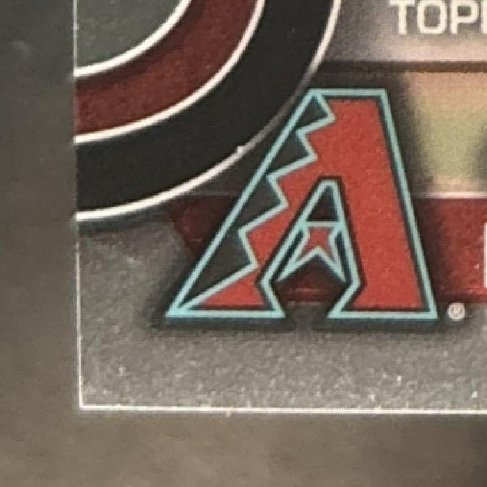 2025 Topps Chrome Cristian Mena Rookie Auto #RA-CME RC Arizona Diamondbacks