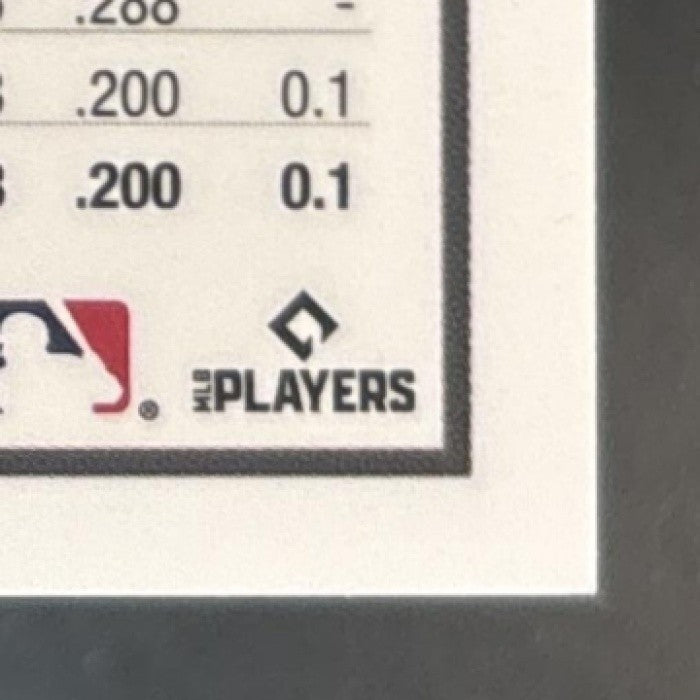 2023 Topps Chrome Eguy Rosario Rookie Auto #RA-ER RC San Diego Padres