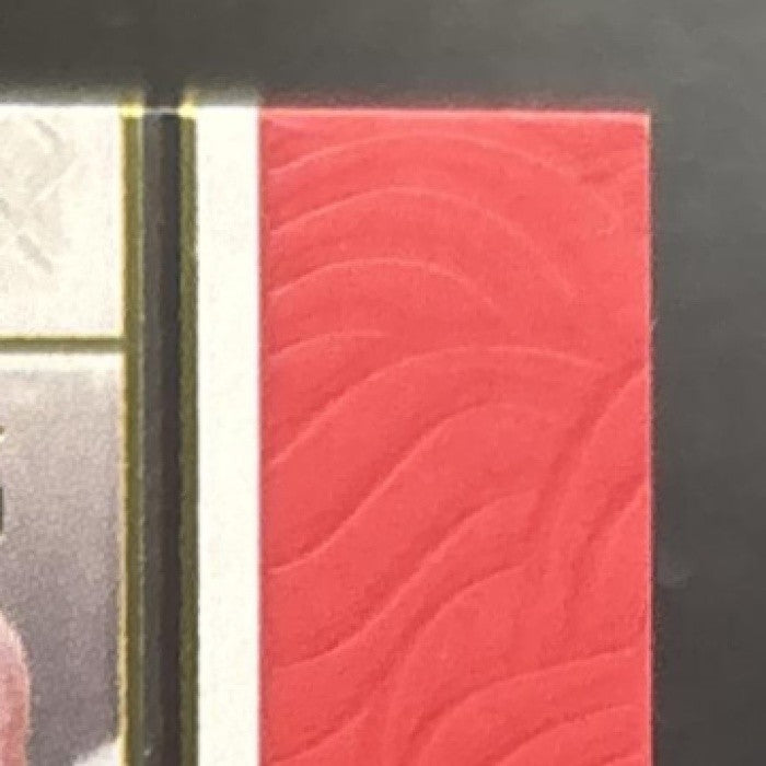 2025-26 Topps Definitive Collection James Harden Patch Red /5 MEM Clippers