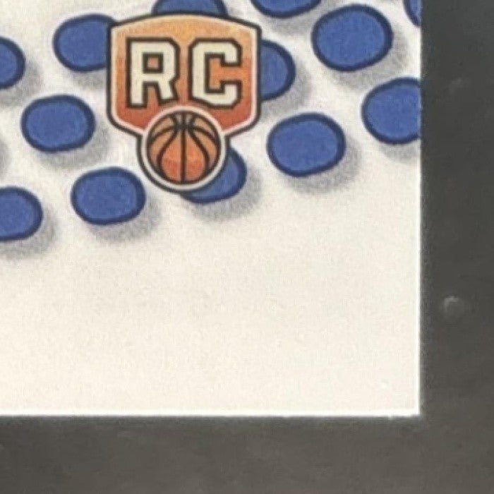 2025-26 Topps Pristine Cooper Flagg Precisionaries #PR-16 RC Dallas Mavericks