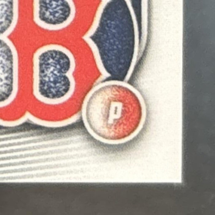 2025 Bowman Draft Marcus Phillips Chrome Auto 1st Prospect Boston Red Sox