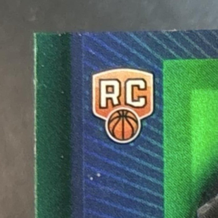 2025-26 Topps Pristine Cooper Flagg Fresh Out of the Box Green /150 RC Mavericks