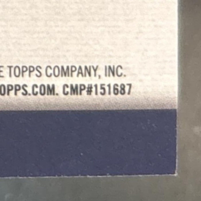 2025-26 Topps Pristine Cooper Flagg Fresh Out of the Box Green /150 RC Mavericks