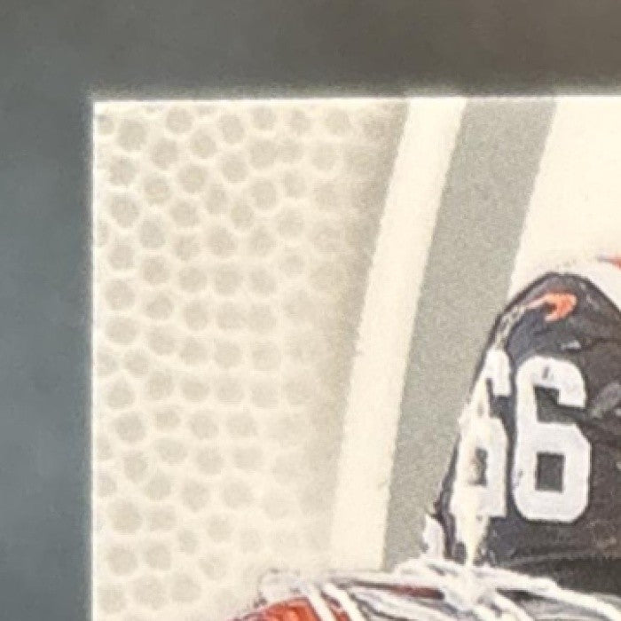 2025 Panini Immaculate Collection Myles Garrett Numbers /25 Cleveland Browns