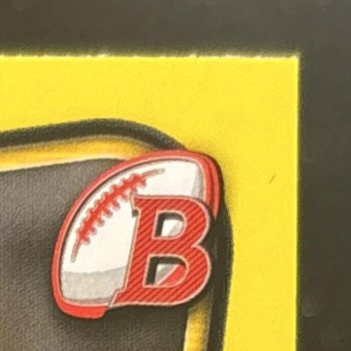 2026 Bowman Drew Allar NFL Yellow /275 #106 RC Pittsburgh Steelers