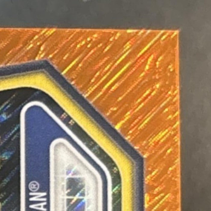 2026 Bowman Bryce Underwood Chrome Prospects Orange Shimmer /25 #BCP-200